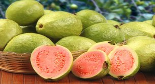 Senegalian Guava - National Desserts in Senegal