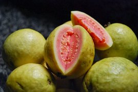 Ghanian Guava - National Desserts in Ghana