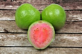 African Guavas - National Desserts in South Africa