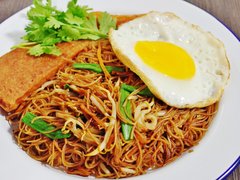 Economic Fried Bee Hoon - National Main Courses in Malaysia