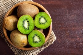 African Kiwi - National Desserts in South Africa