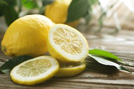 African Lemons - National Desserts in South Africa