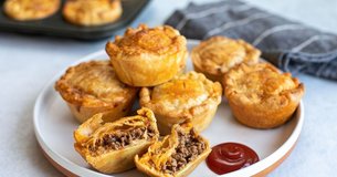 Meat Pies - National Hot Appetizers in Australia