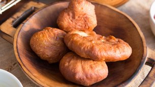African Vetkoek - National Main Courses in South Africa