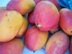 Seychelles Mangoes - National Desserts in Republic of Seychelles