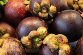 Congos Mangosteens - National Desserts in Republic of the Congo