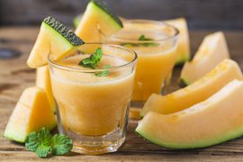 African Melon - National Desserts in South Africa
