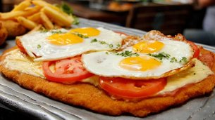 Milanesa - National Main Courses in Argentina