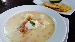 Mote de Queso - National Soups in Colombia