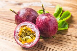 Panamian Passion Fruit - National Desserts in Panama