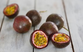 Seychelles Passion Fruit - National Desserts in Republic of Seychelles