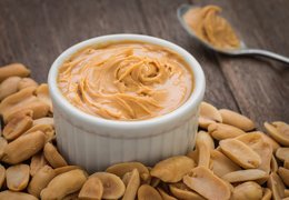 Peanut Butter - National Cold Appetizers in USA