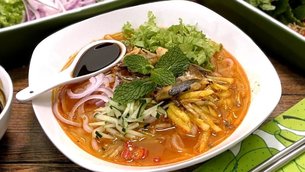 Assam laksa - National Soups in Malaysia