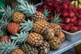 African Pineapples - National Desserts in South Africa