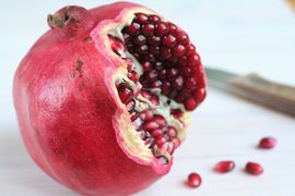 Azerbaijan Pomegranate - National Desserts in Azerbaijan