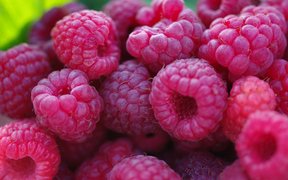 Romanian Raspberries - National Desserts in Romania