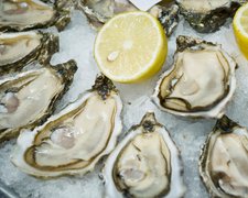 Oysters - National Cold Appetizers in Denmark