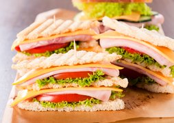 Sandwiches de Miga - National Main Courses in Argentina