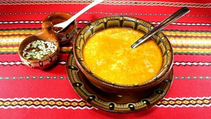 Shkembe Chorba - National Soups in Bulgaria