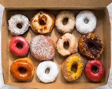 Donuts - National Desserts in USA