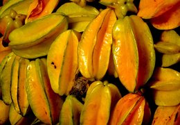 Micronesian  Star Fruits - National Desserts in Micronesia