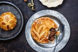 Savoury Pies - National Main Courses in New Zealand