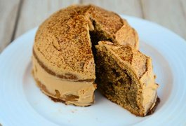 Ethiopian Coffee Cake - National Desserts in Ethiopia