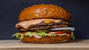 Kiwi Burger - National Main Courses in New Zealand