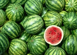 Armenian Watermelons - National Desserts in Armenia
