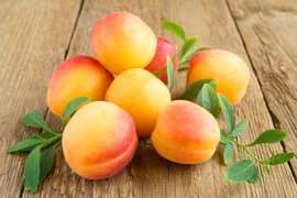 Russian Apricots - National Desserts in Russia