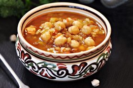 Moroccan Harira - National Soups in Morocco