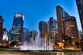 Kuala Lumpur | Greater Kuala Lumpur Region, Malaysia - Rated 8.5