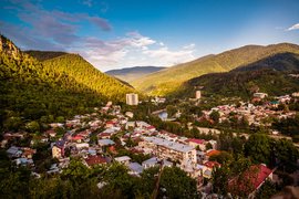 Borjomi | Samtskhe-Javakheti Region, Georgia - Rated 4.7