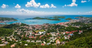 Charlotte Amalie | Virgin Islands Region, USA - Rated 5.2