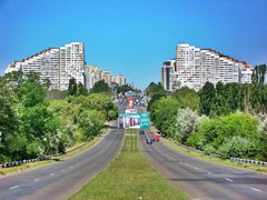 Chisinau Municipality Region | Moldova - Rated 6.1