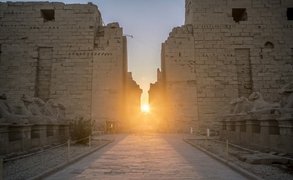 Karnak | Luxor Governorate Region, Egypt - Rated 2.2