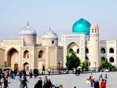 Khujand | North Tajikistan Region, Tajikistan - Rated 3.5