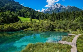 Kranjska Gora | Upper Carniola Region, Slovenia - Rated 7.5