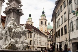 Ljubljana | Central Slovenia Region, Slovenia - Rated 6.5