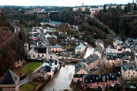 Luxembourg | Luxembourg Canton Region, Luxembourg - Rated 6.7