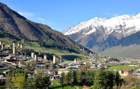 Mestia | Samegrelo-Zemo Svaneti Region, Georgia - Rated 5.4