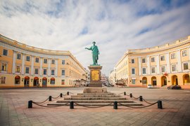 Odessa | Odessa Oblast Region, Ukraine - Rated 7.7