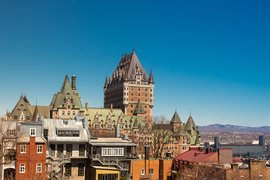 Quebec Region | Canada - Rated 7.7