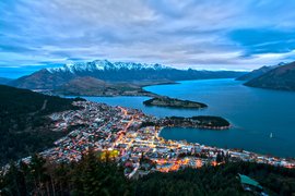 Queenstown | Otago Region, New Zealand - Rated 7.9