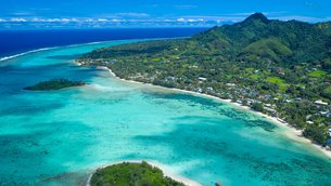Rarotonga | Rarotonga Region, Cook Islands - Rated 5.2