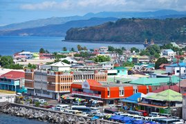 Roseau | Saint George Region, Dominica - Rated 4.5