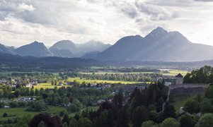 Salzburg Region | Austria - Rated 6.1