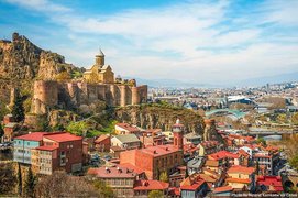 Tbilisi | Tbilisi Region, Georgia - Rated 6.3