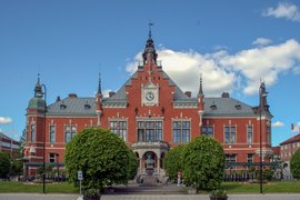 Umea | Vasterbotten Region, Sweden - Rated 3