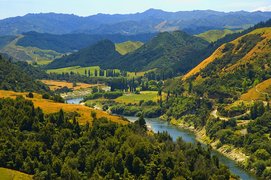 Whanganui | Manawatu-Wanganui Region, New Zealand - Rated 5.7